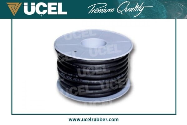 Universal E Tipi 7.5MM X 13.5MM İçten Örgülü Yakıt Hortumu UCEL