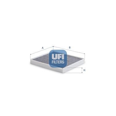 Kabin Filtresi UFI
