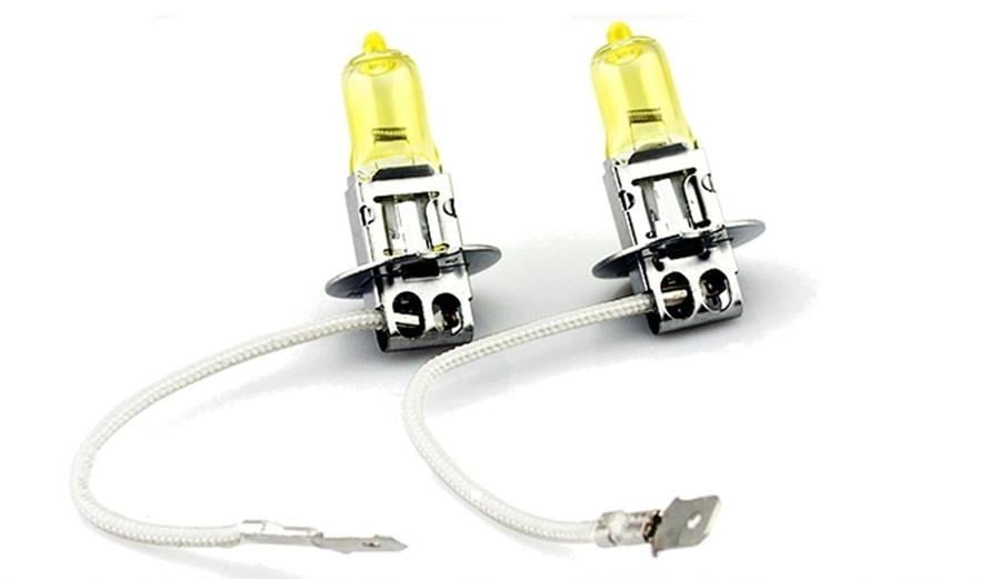 Sarı Işık Ampul H3 12V 55W FORZA