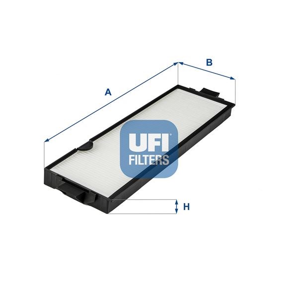 Polen Filtresi UFI