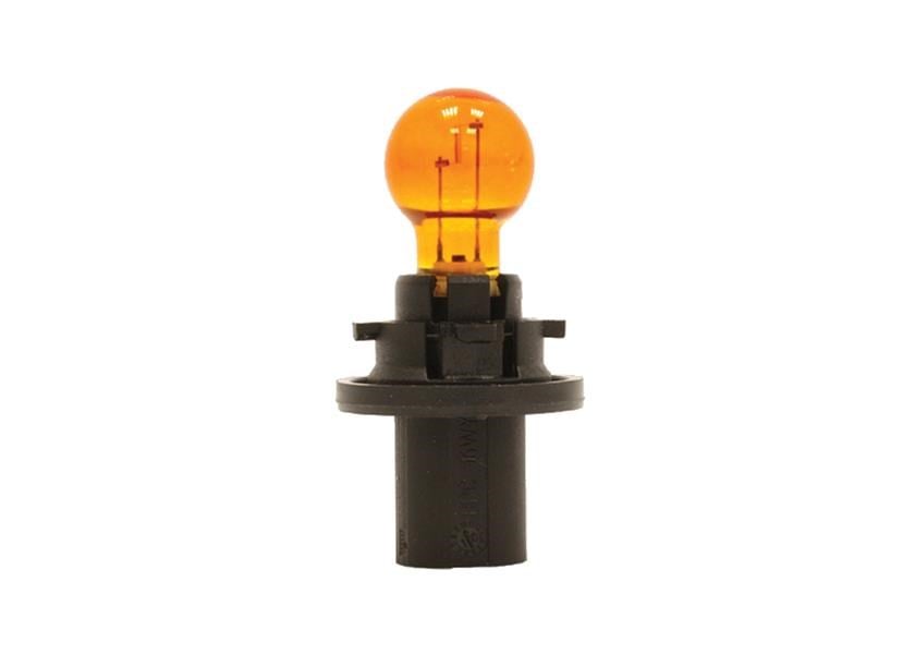 Soketli Ampul PCY16W 12V 16W Turuncu FORZA