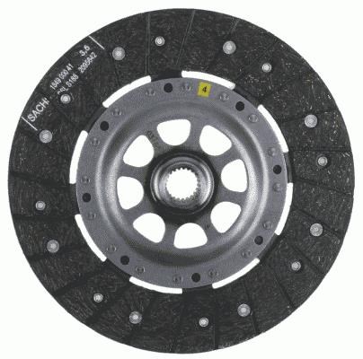 Debriyaj Diski SACHS