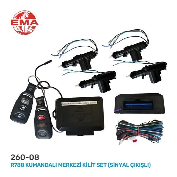 Açma Kapama Manuel 12V EMA