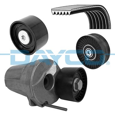 Kanallı Kayış Kiti DAYCO