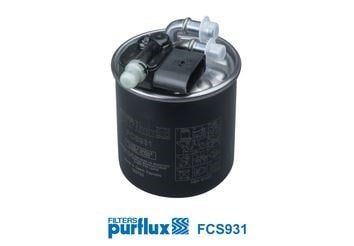 Yakıt Filtresi PURFLUX