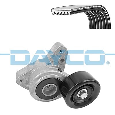 Kanallı Kayış Kiti DAYCO