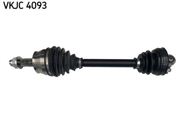 Aks Rulmanı SKF