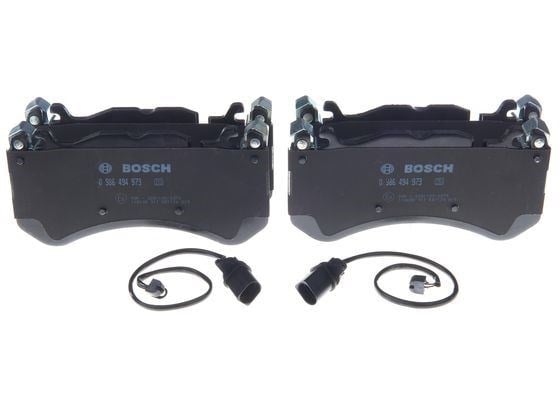 RS6 5.0 TFSI Avant Quattro Disk Balata BOSCH