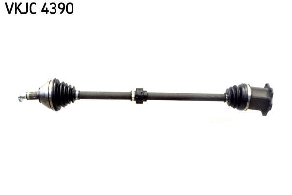 Aks Rulmanı SKF