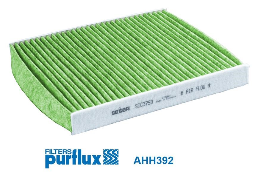 Polen Filtresi PURFLUX