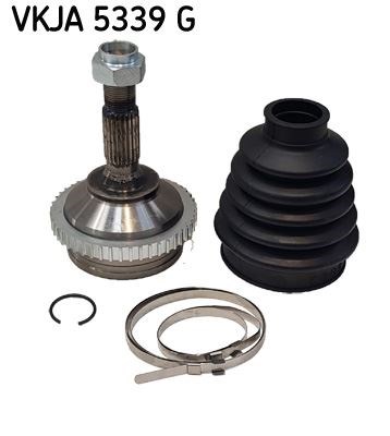Aks Kafası SKF