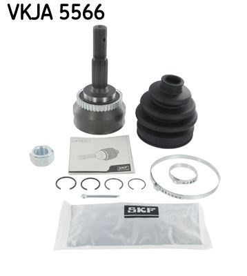 Aks Kafası SKF