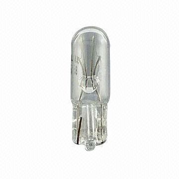 T5 Kısa Dipsiz Ampul 24V 1.2W FORZA