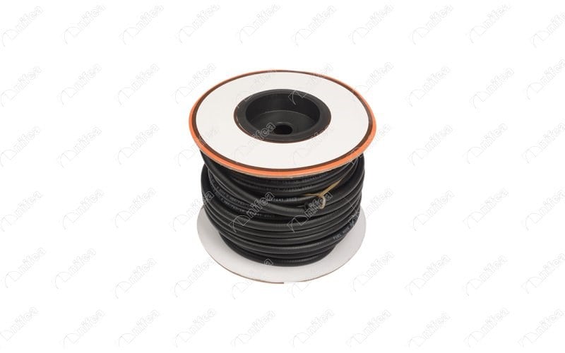 İçten Örgülü Benzin Yakıt Hortumu 5.0mm x 11.0mm NBR-CR-E Tipi NIFEA