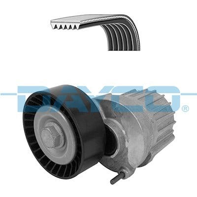 Kanallı Kayış Kiti DAYCO