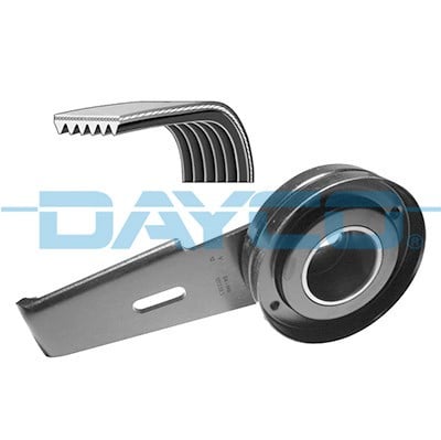 Kanallı Kayış Kiti DAYCO