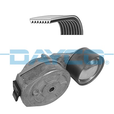 Kanallı Kayış Kiti DAYCO