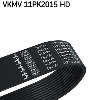 V Kayışı SKF
