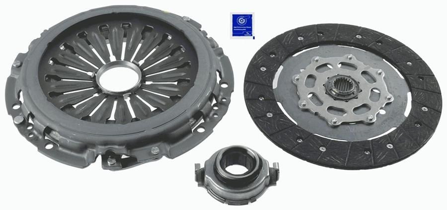 Debriyaj Seti SACHS