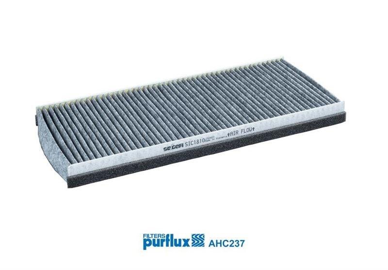 Polen Filtresi PURFLUX