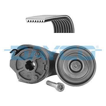 Kanallı Kayış Kiti DAYCO
