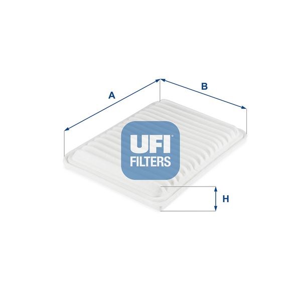 Hava Filtresi UFI