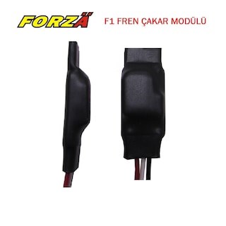 F1 Fren Modülü Sürekli Çakar FORZA