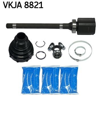 Aks Rulmanı SKF