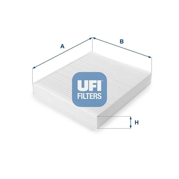 Polen Filtresi UFI
