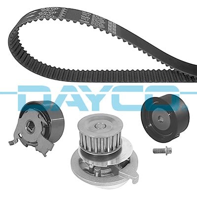 Zamanlama Kayış Kiti Su Pompası İçeren DAYCO