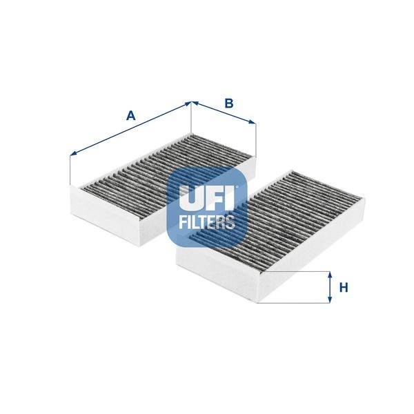 Polen Filtresi UFI