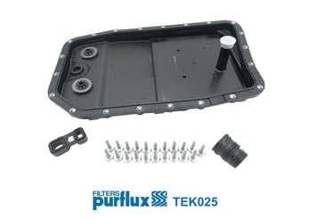 Şanzıman Yağı Filtre Seti PURFLUX