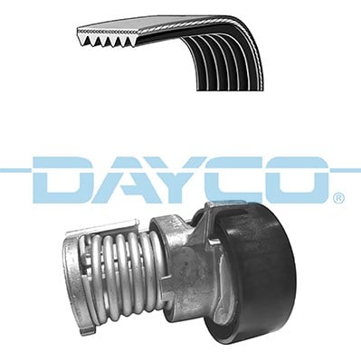 Kanallı Kayış Kiti DAYCO