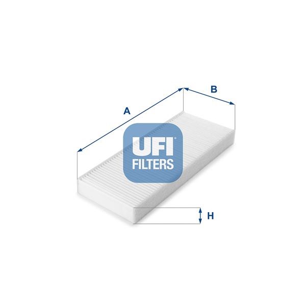 Polen Filtresi UFI