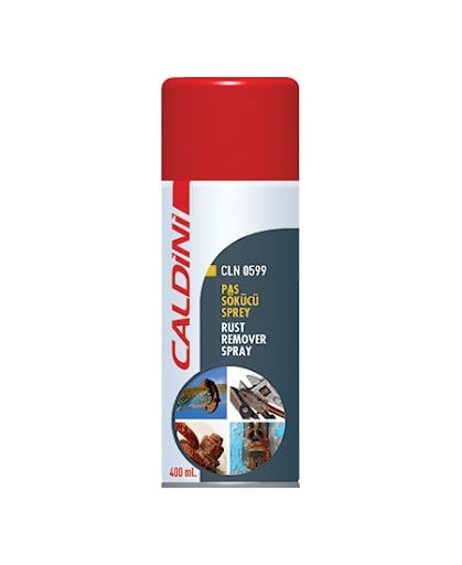 MoS2 Pas Sökücü Sprey 400 ml CALDINI