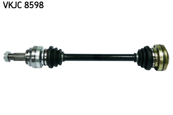 Aks Rulmanı SKF
