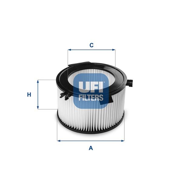 Polen Filtresi UFI