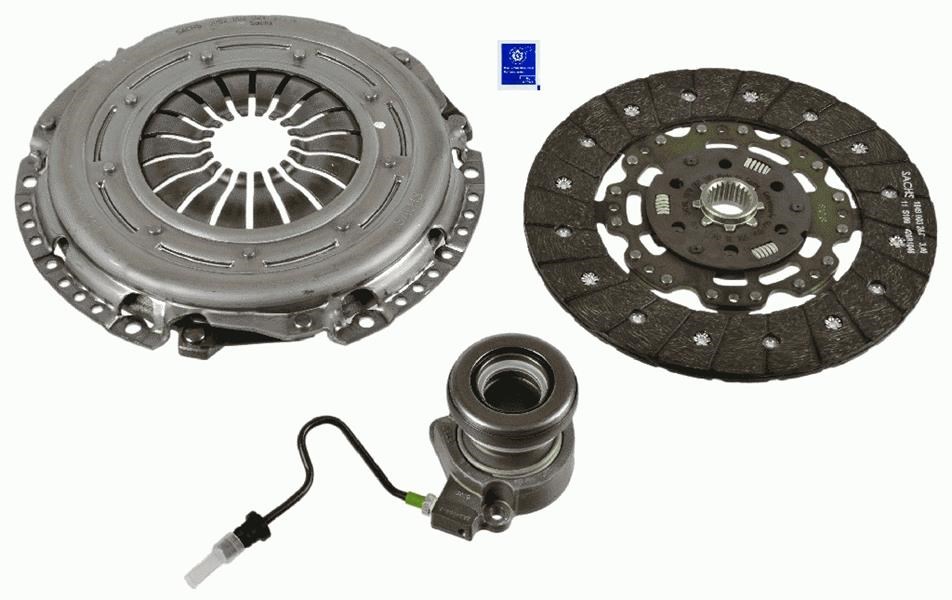 Debriyaj Seti Plus CSC SACHS