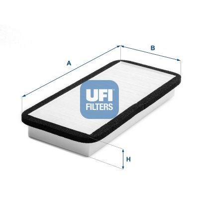 Fendt Polen Filtresi UFI