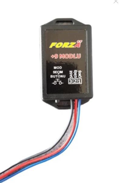 Fren LED Çakar Modülü 9 Modlu FORZA
