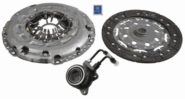Debriyaj Seti Xtend Plus CSC SACHS