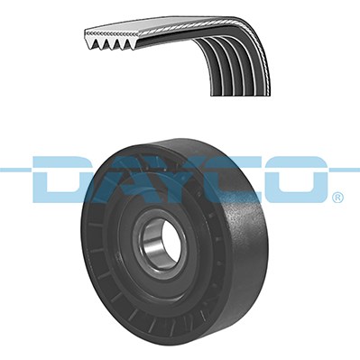 Kanallı Kayış Kiti DAYCO