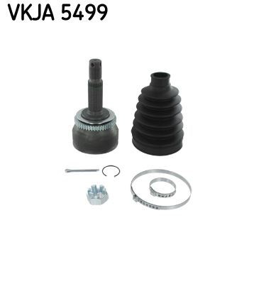 Aks Kafası SKF