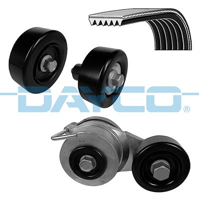 Kanallı Kayış Kiti DAYCO