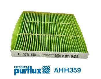 Kabin Filtresi PURFLUX
