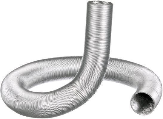 Esnek Kanallı Hortum 40mm x 500mm GATES