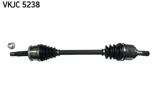 Aks Rulmanı SKF