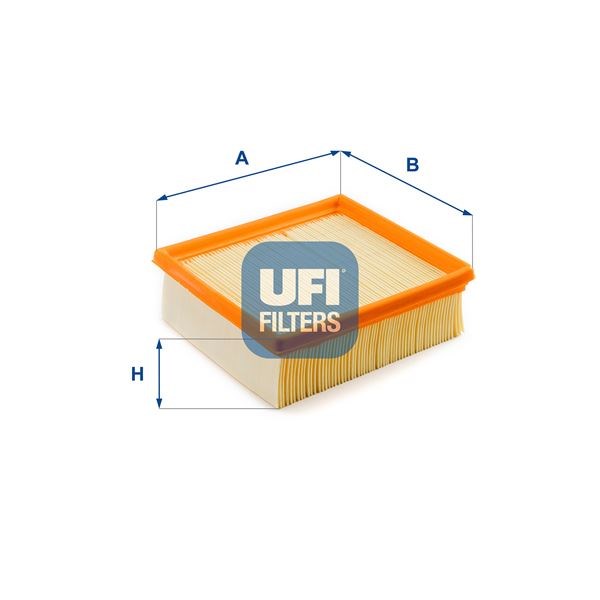 Hava Filtresi UFI