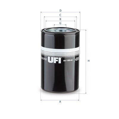 Argo Filtre UFI