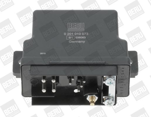 Kızdırma Bujisi Kumanda Rölesi BERU